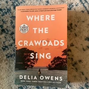 Where The Crawdads Sing